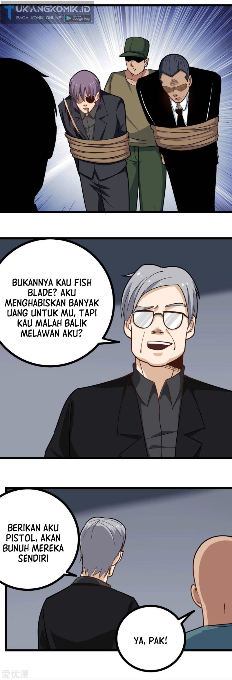 School Flower Master Chapter 211 Gambar 4